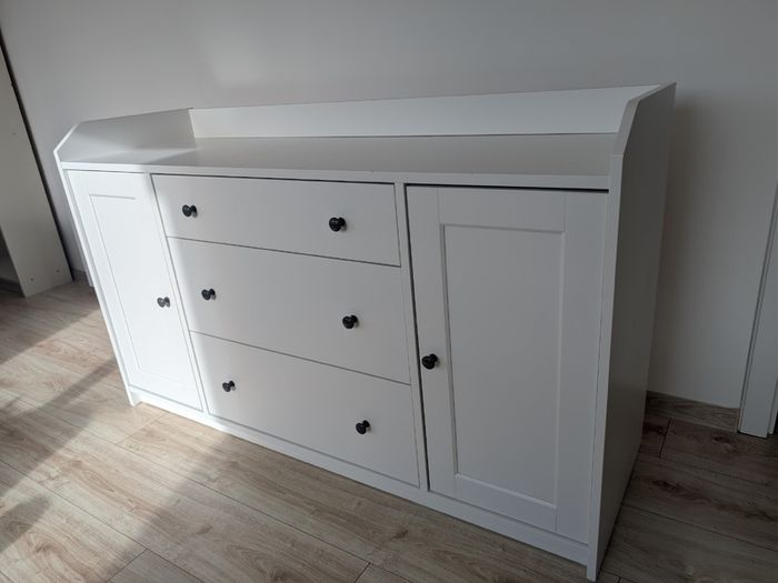 sideboard, ikea hauga