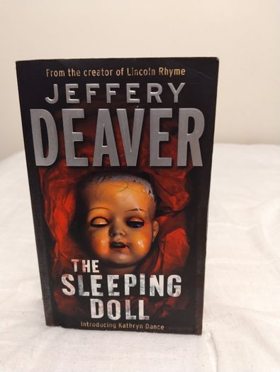 Jeffery Deaver Thriller Books