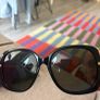 Gucci sunglasses - Bee Accent Oversize Sunglasses Image 6