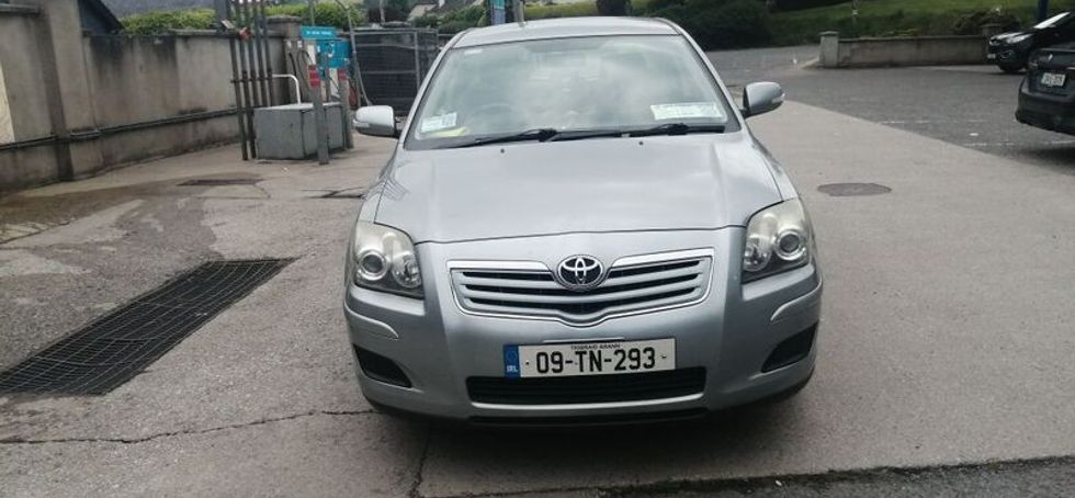 2009 Toyota Avensis