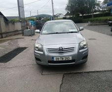 2009 Toyota Avensis