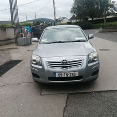 2009 Toyota Avensis
