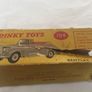Dinky 194, Bentley Coupe box. In ok condition Image 2