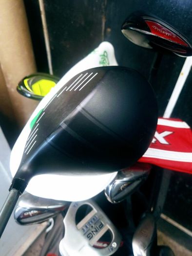 Set of Golf Clubs
