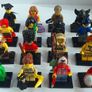 Lego Collectible Minifigures Series 5 (2011) 100% Complete Image 2
