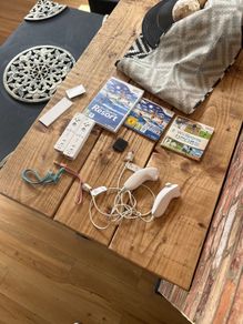 nintendo wii accessories