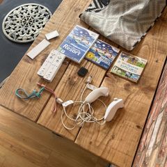 nintendo wii accessories