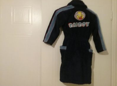 Boys House Coat 6-7yrs