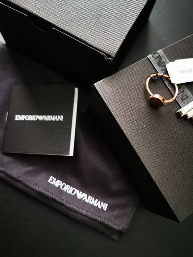 Emporio Armani Ring