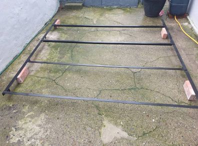 Wall to Wall Storage rack