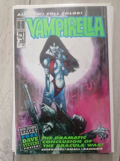 vampirella