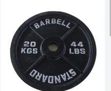 gym weight