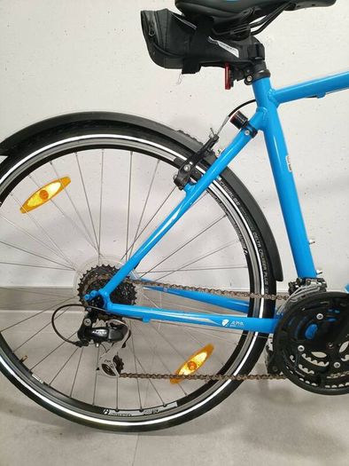 Trek bike size 20/M...perfect in new condition