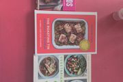 cooking books