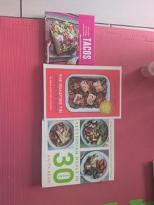 cooking books