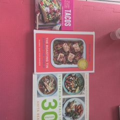 cooking books