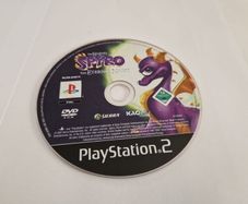 The Legend of Spyro The Eternal Night PlayStation2 Ps2 Games Original