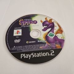 The Legend of Spyro The Eternal Night PlayStation2 Ps2 Games Original