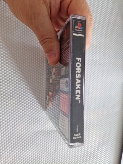 Forsaken PlayStation1 Ps1 PlayStation2 Ps2 Games Original