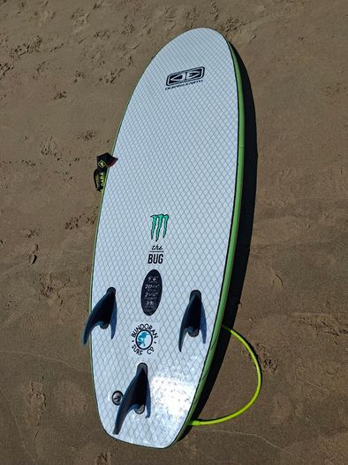 The Bug surfboard board
