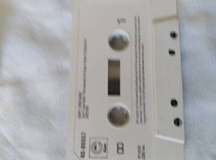 Don't Look Back Cassette Album Boston