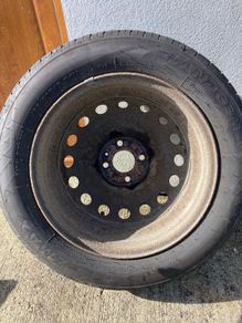 Spare Wheel 185/60 R15 84H
