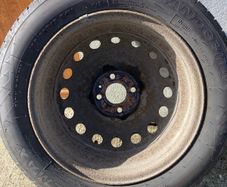 Spare Wheel 185/60 R15 84H