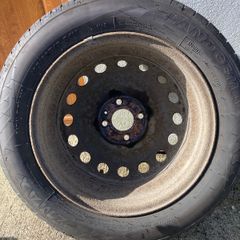 Spare Wheel 185/60 R15 84H