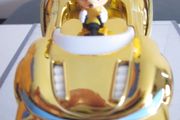 Super Sonic 01 Gold -The Hedgehog Calamiti Car Eurospin 2025