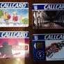 selection of call card's Image 2