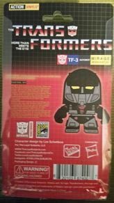 Loyal Subjects Transformers Mirage Midnight ED