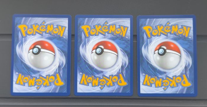 Pokemon TCG First Partner Illustration Collection Kanto Starter series