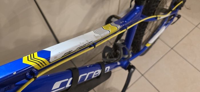 Carrera Bike