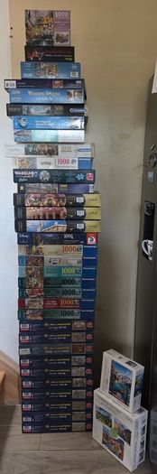 Jigsaw puzzles