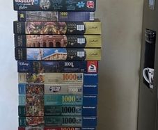 Jigsaw puzzles