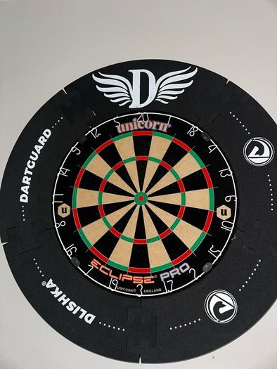 Eclipse pro dart board