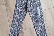 girls leggings aged 10-11 new