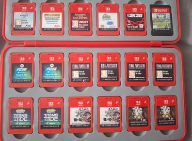 Nintendo Switch 2 Games