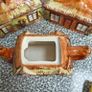 Price Kensington vintage Teapot and 2 x Butter Dishes Image 3