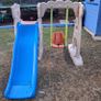 garden slide and swing Image 4