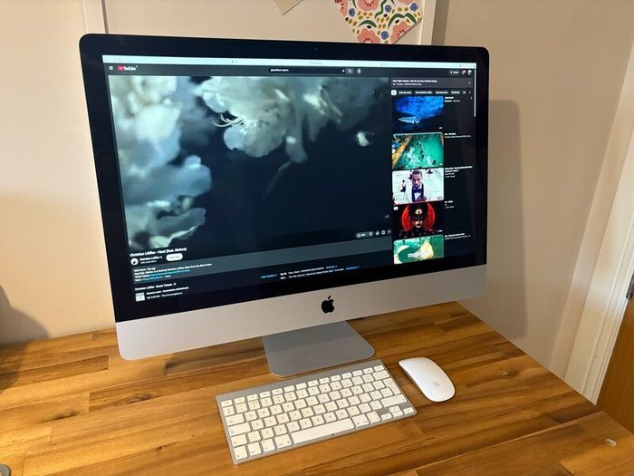 iMac 2013 27 16GB