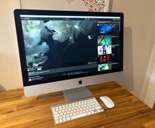 iMac 2013 27 16GB