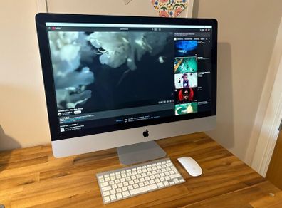 iMac 2013 27 16GB