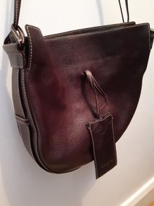 Stephane Kelian Paris Designer Leather Handbag