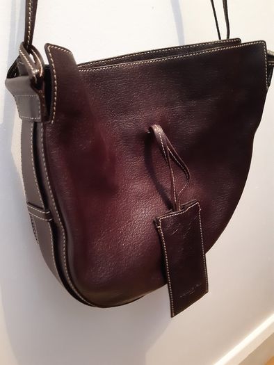 Stephane Kelian Paris Designer Leather Handbag
