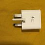 Genuine Original Samsung Adaptive Fast Charger UK Plug - White Image 4