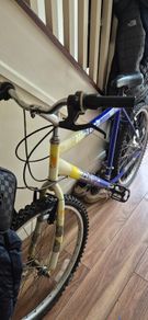 Hi tec Predator bike