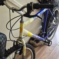 Hi tec Predator bike