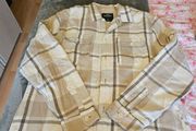 Men's Hollister Shacket