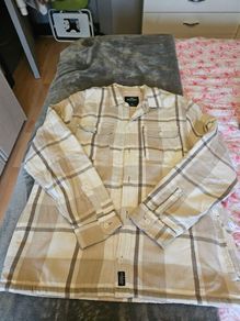 Men's Hollister Shacket